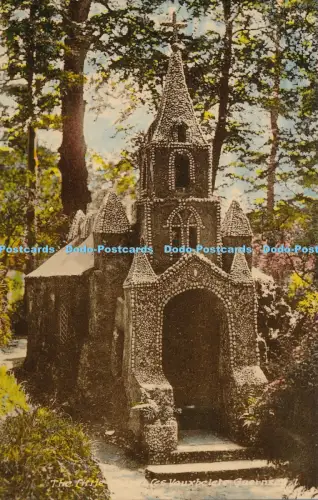 R029853 The Little Chapel Les Vauxbelets Guernsey M and L National