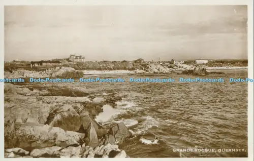 R029854 Grande Rocque Guernsey B RP