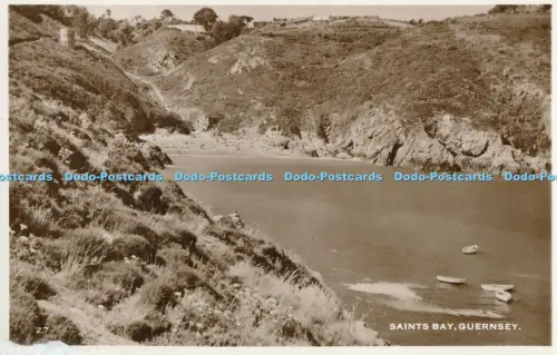 R029855 Saints Bay Guernsey B B RP