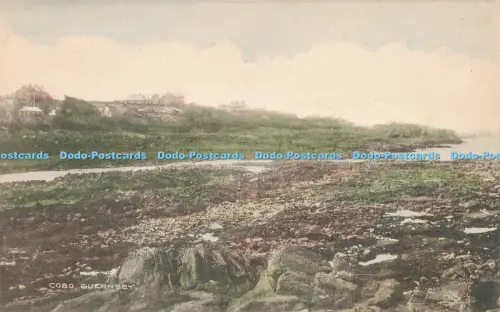 R029857 Cobo Guernsey The Vulcan