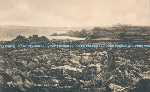 R029861 Cobo Guernsey The Vulcan