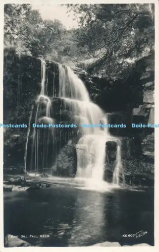 R029862 East Gill Fall Keld Walter Scott No KK607 RP