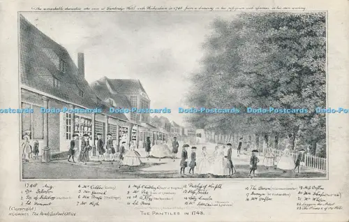 R029867 Die Pantiles 1748