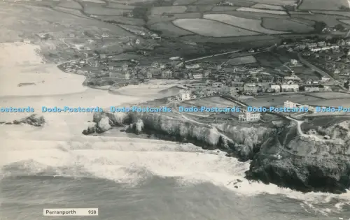 R029886 Perranporth RP 1963