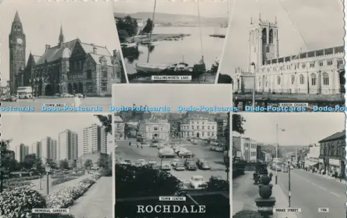 R029894 Rochdale Multi View Bamforth RP 1968