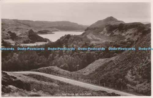 R029912 The Pass of Melfort White Best of All RP