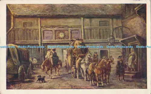 R029996 The Catherine Wheel Southwark Maggs