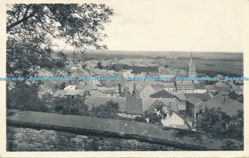 R030018 Beauraing Panorama vu du Domaine Marial Pro Maria