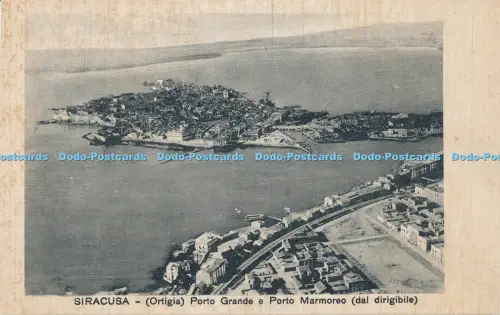 R030133 Siracusa Porto Grande e Porto Marmoreo