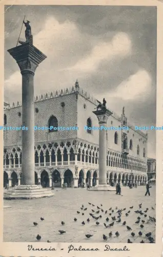 R030144 Venezia Palazzo Ducale