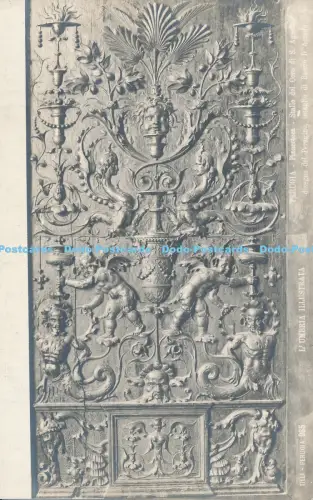 R030172 L Umbrien Illustrata Perugia Pinacoteca