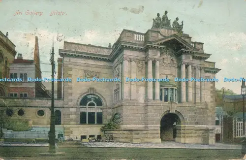 R030285 Art Gallery Bristol E S London