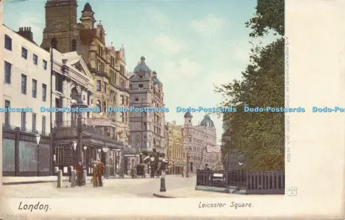 R030298 London Leicester Square P M and Co No 6720