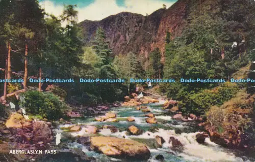 R030309 Aberglaslyn Pass Salmon No 1143c