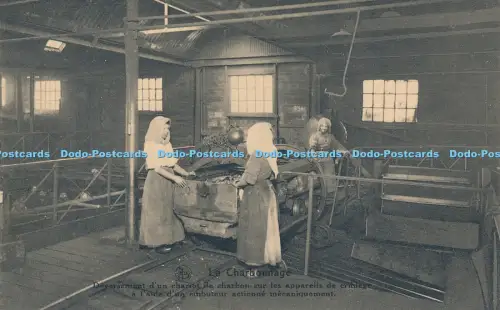 R030310 Le Charbonnage Ern Thill Nels B Hopkins