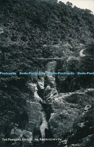 R030316 The Parsons Bridge Nr Aberystwyth Dennis