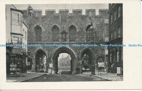 R030318 Southampton The Bargate