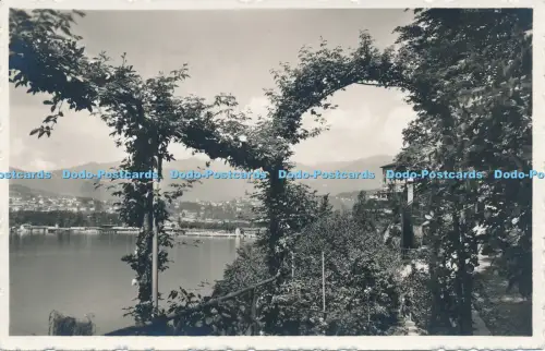 R030456 Ristorante Teestube Belvedere Castagnola Lugano M Lochau