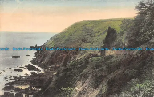 R076185 Moulin Huet Point. The Wyndham Series