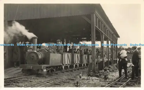 R206512 Historical Series No 2 Ravenglass and Eskdale Railway Bank Holiday Speci