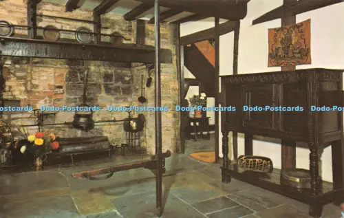 R505431 The Kitchen Shakespeare Birthplace Jarrold