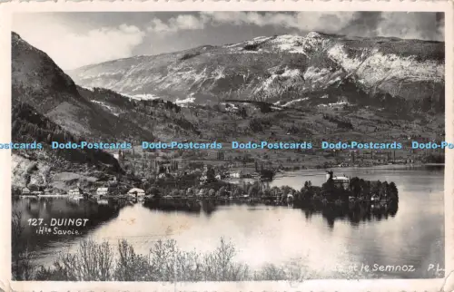 R508452 127 Duingt The Savoie Lac et le Semnoz P L Pacalet Rue Servient Lyon