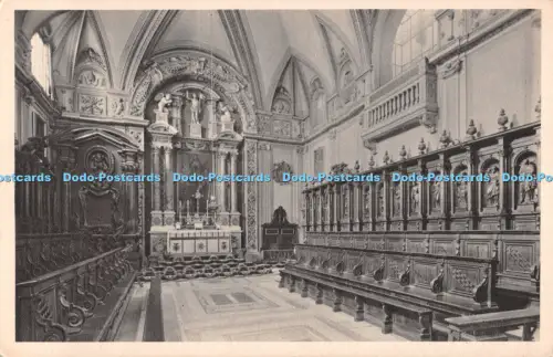 R508455 Cappella del coro invernale Colonna Papale Arcibasilica Lateranense Roma