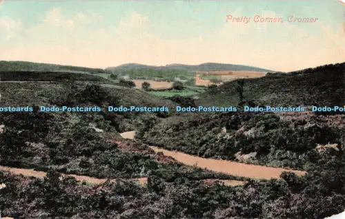 R507113 Cromer Pretty Corner Valentines Serie