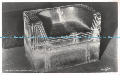 R508465 The Frith Hocker Hexham Abbey DD3 Walter Scott RP