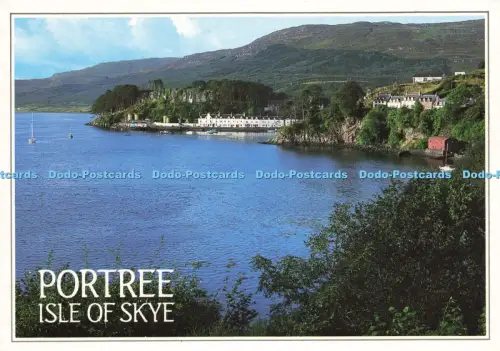 D217463 Portree Isle of Skye J Arthur Dixon David P Griffiths