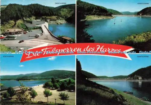 D223161 Die Talsperren des Harzes Sosetalsperre Achim Hartel Krüger Multi View