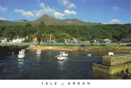 D219243 Isle of Arran Allan Wright Lyrical