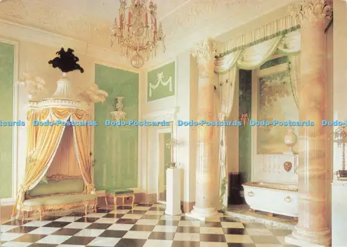 D223165 Warszawa Palac w Wilanowie Apartament Kapielowy Ruch