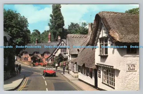 R800810 Shanklin The Old Village Photo Precision St Ives Huntingdon Colourmaster