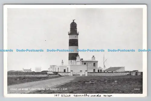 R800820 I O M Point of Ayre Lighthouse Nr Ramsey J Salmon Sevenoaks