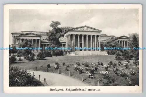 R800893 Budapest Szepmuveszeti Muzeum Karinger