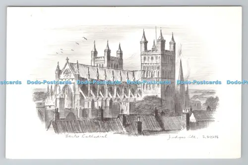 R800895 Exeter Cathedral Judges S 29286