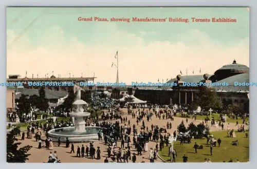 R800899 Kanada Toronto Ausstellung Grand Plaza zeigt Hersteller Gebäude Val