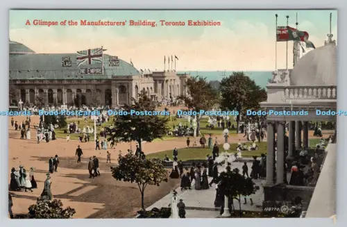 R800902 Toronto Ausstellung Ein Blick auf das Gebäude Valentine des Herstellers