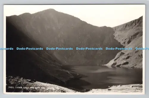 R800907 Cader Idris und Llyn Cali Richter 14671