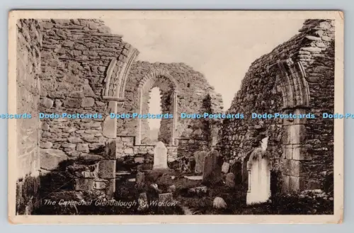 R800934 Glendalough Co Wicklow The Cathedral Lawrence Dublin