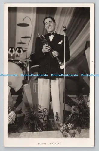 R800939 Donald D Orsay Lambert Weston Folkestone Dover