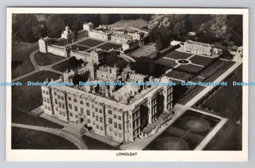 R800955 Longleat RP Postkarte