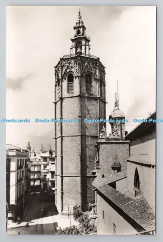 R800997 Valencia Turm der Miguelete J D P