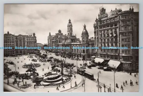 R800999 Valencia Caudillo Square J D P