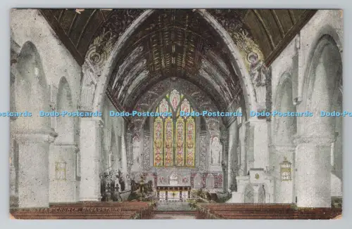 R801076 Broadstairs St Peter Church Ross Serie 1906