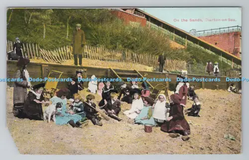 R801077 Clacton on Sea On The Sands