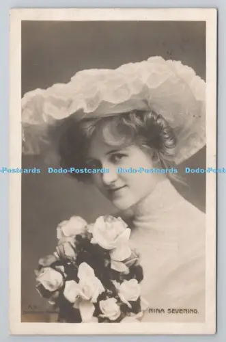 R801102 Nina Sevening Ralph Dunn London RP 1906