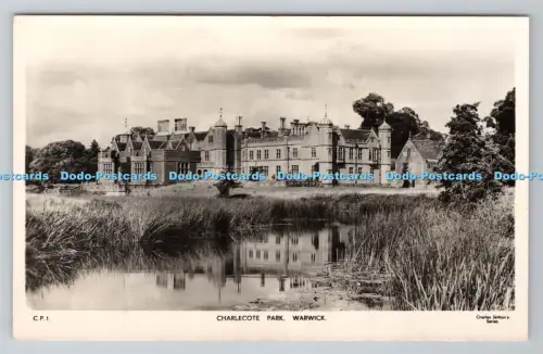 R801107 Warwick Charlecote Park Charles Skilton Serie RP