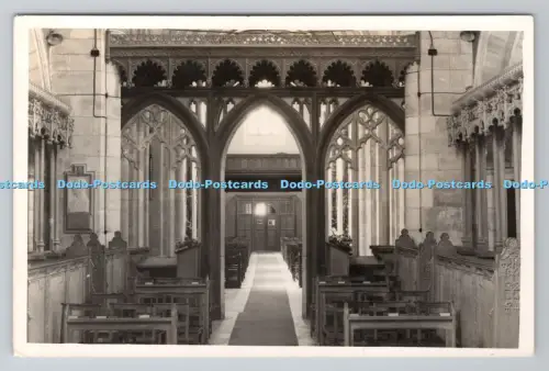 R801108 St Georges Cathedral in Jerusalem Interior Adox